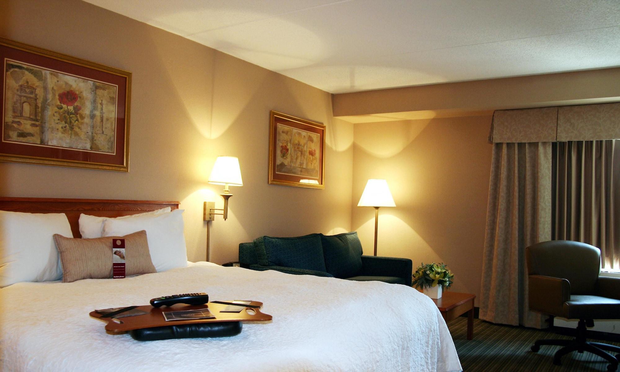 Hampton Inn Philadelphia/Willow Grove Ngoại thất bức ảnh