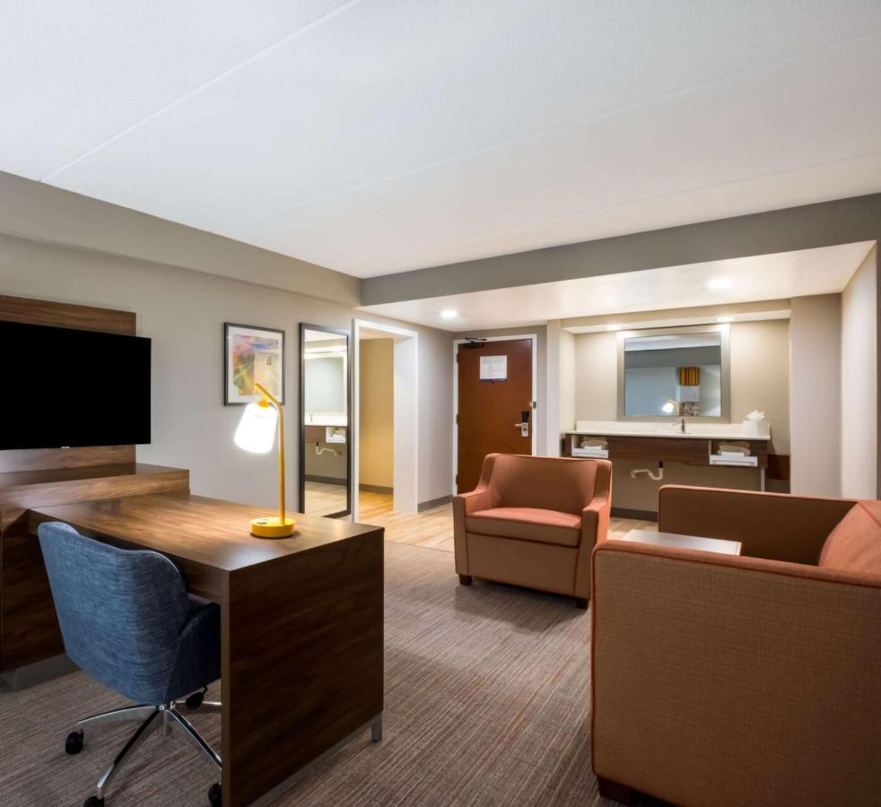 Hampton Inn Philadelphia/Willow Grove Ngoại thất bức ảnh