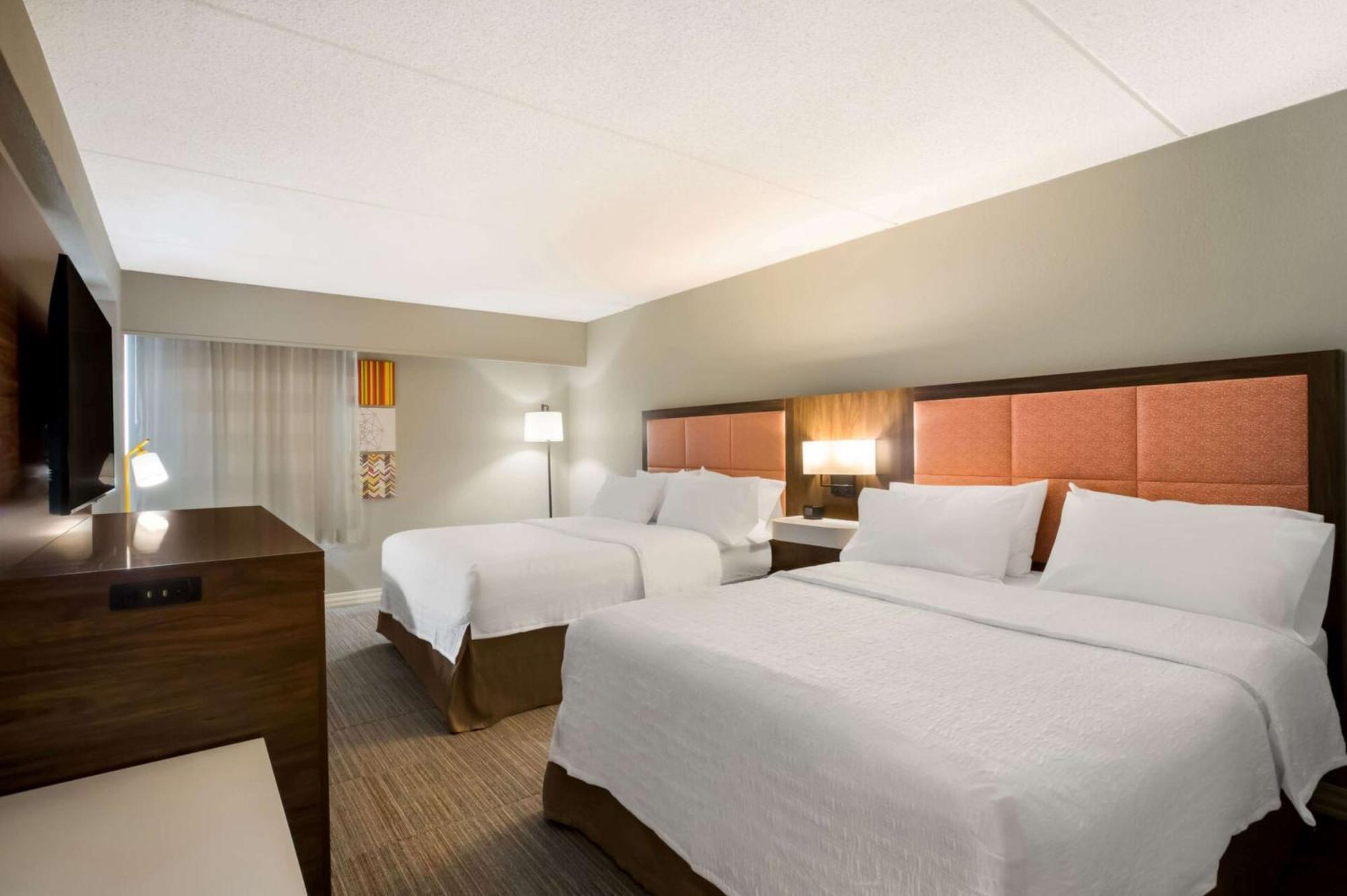 Hampton Inn Philadelphia/Willow Grove Ngoại thất bức ảnh