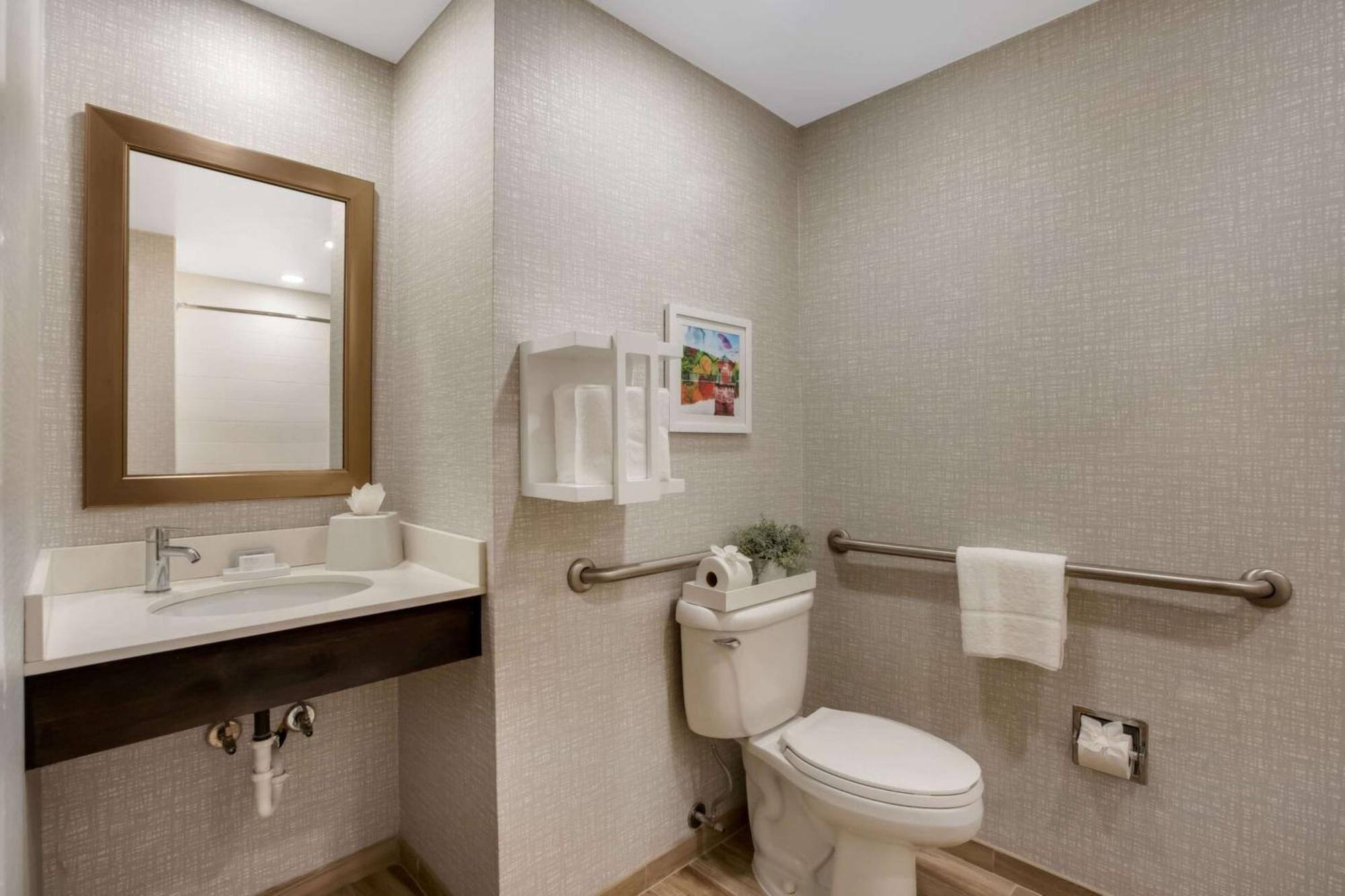 Hampton Inn Philadelphia/Willow Grove Ngoại thất bức ảnh