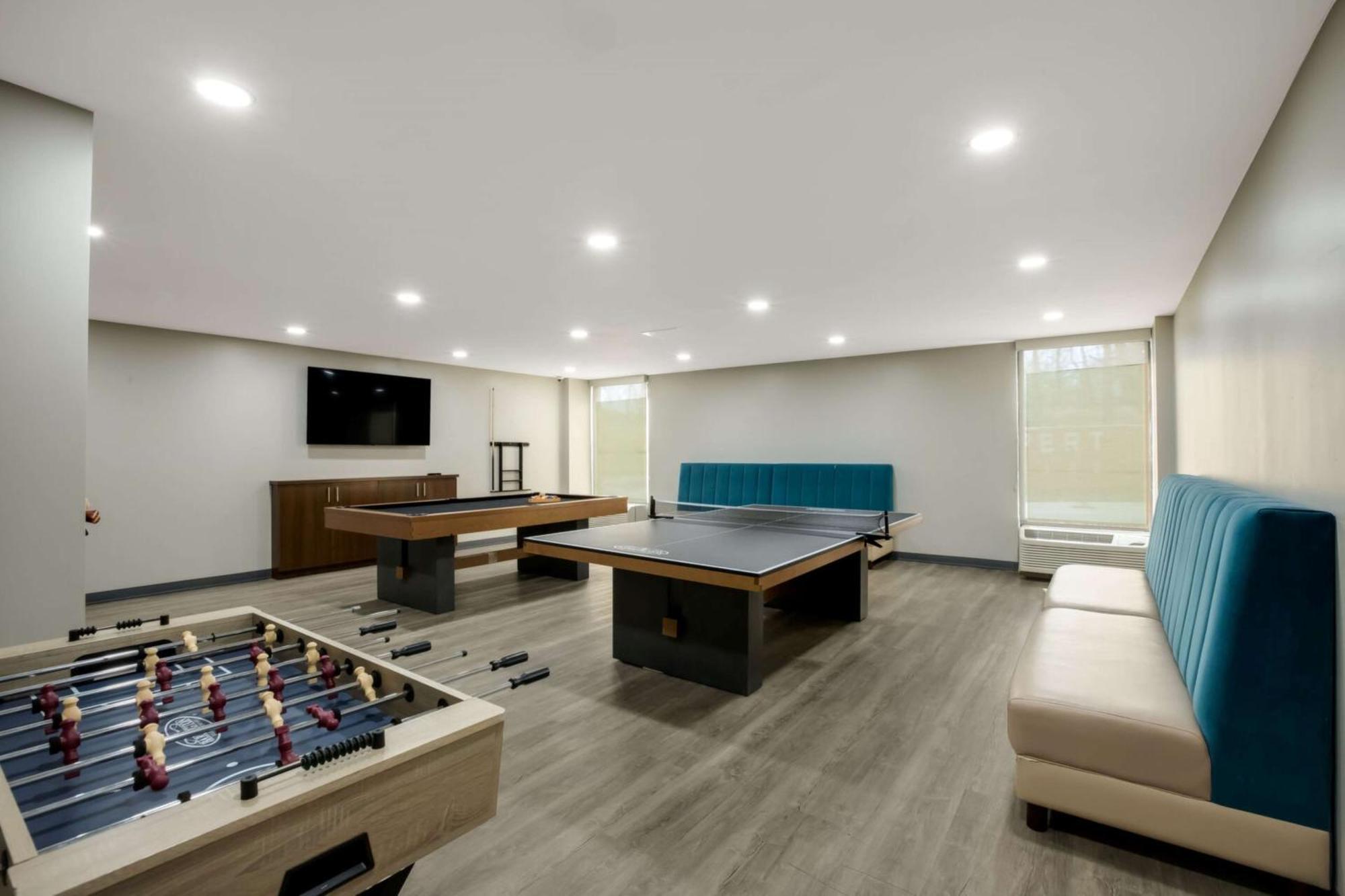Hampton Inn Philadelphia/Willow Grove Ngoại thất bức ảnh
