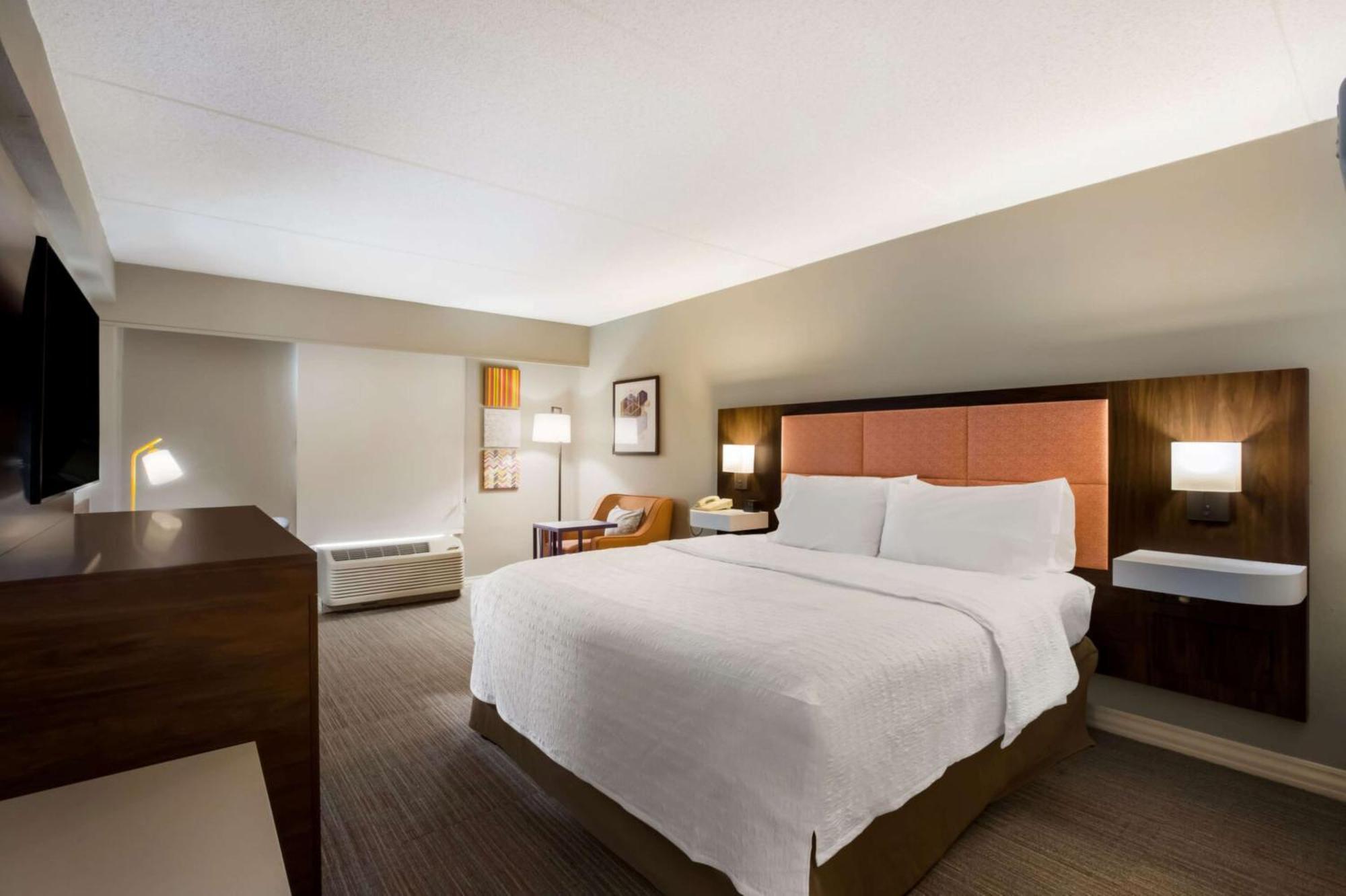 Hampton Inn Philadelphia/Willow Grove Ngoại thất bức ảnh