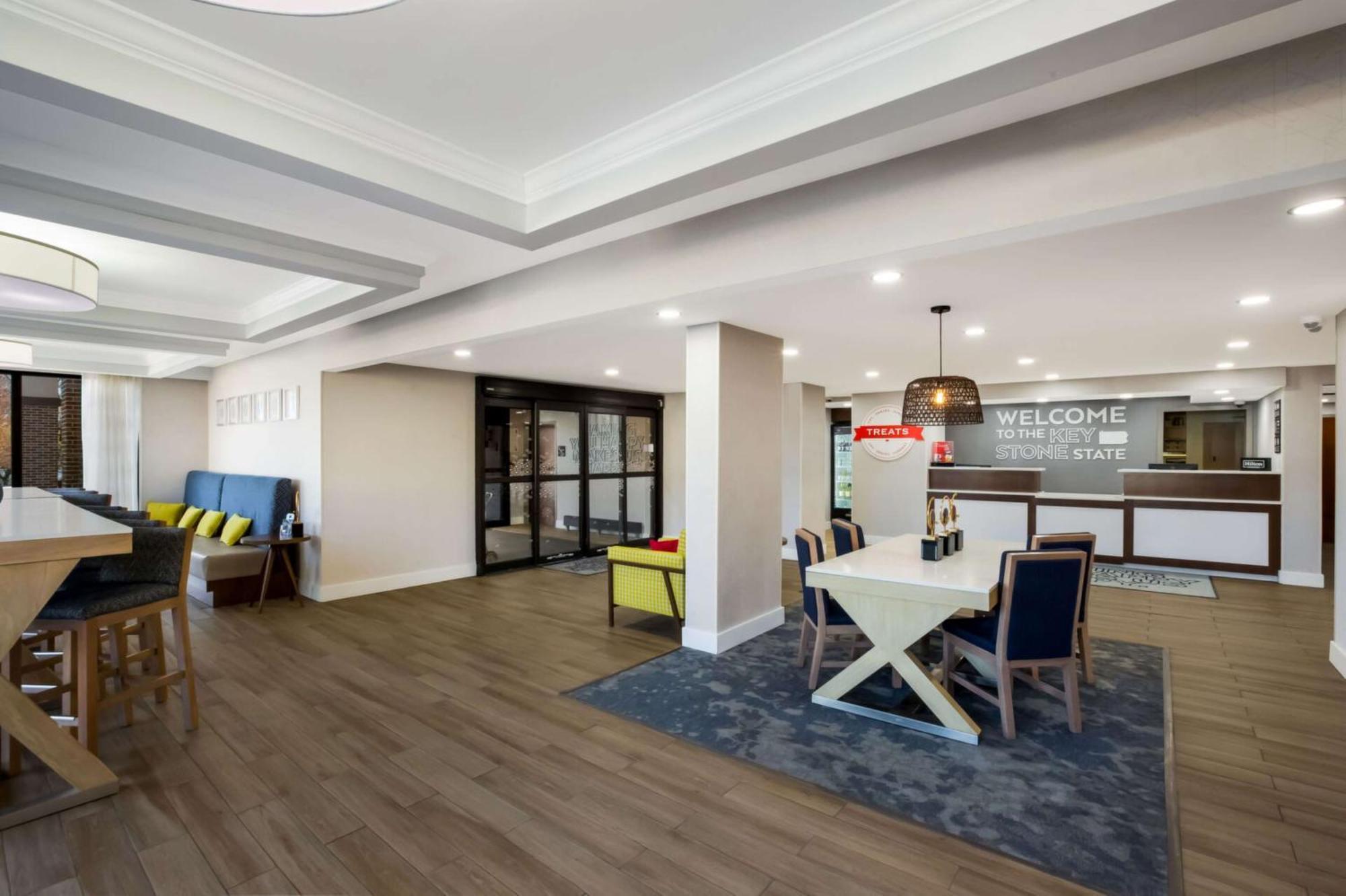 Hampton Inn Philadelphia/Willow Grove Ngoại thất bức ảnh